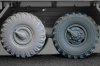 ScaleX WM 72001 ZIL 131 Ordinary wheel set (for ICM) 1/72